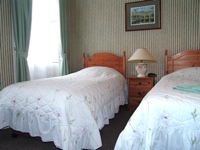 Double room at The Belmont