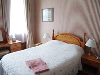 Standard double room at The Belmont